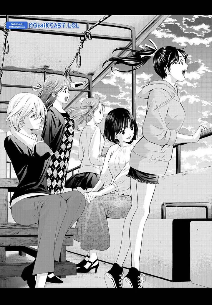 image-komik-megami-no-kafeterasu-chapter-129-15/18