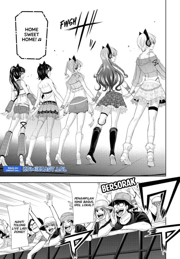 image-komik-megami-no-kafeterasu-chapter-133-11/19