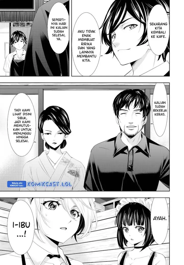 image-komik-megami-no-kafeterasu-chapter-135-11/17