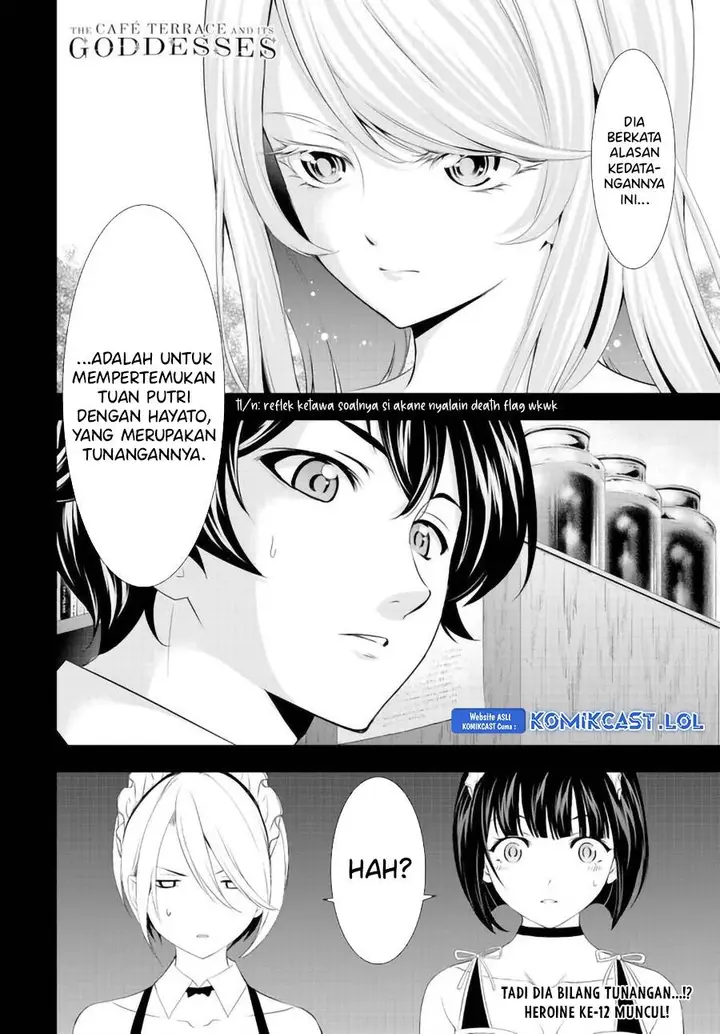 image-komik-megami-no-kafeterasu-chapter-135-16/17