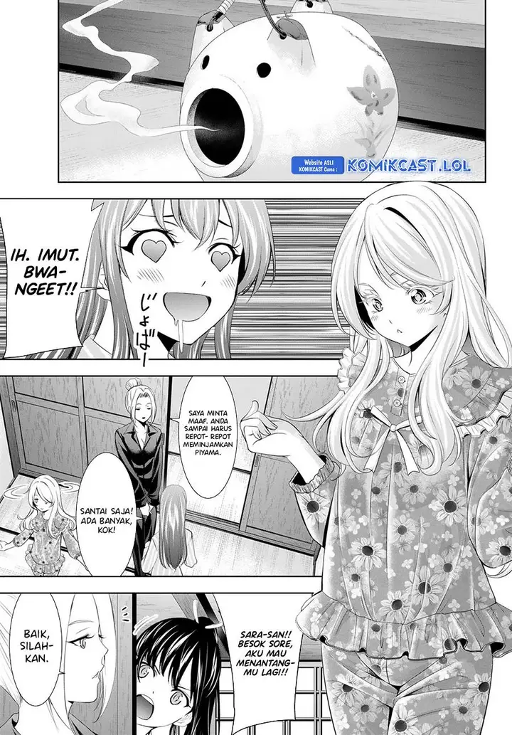 image-komik-megami-no-kafeterasu-chapter-138-10/18