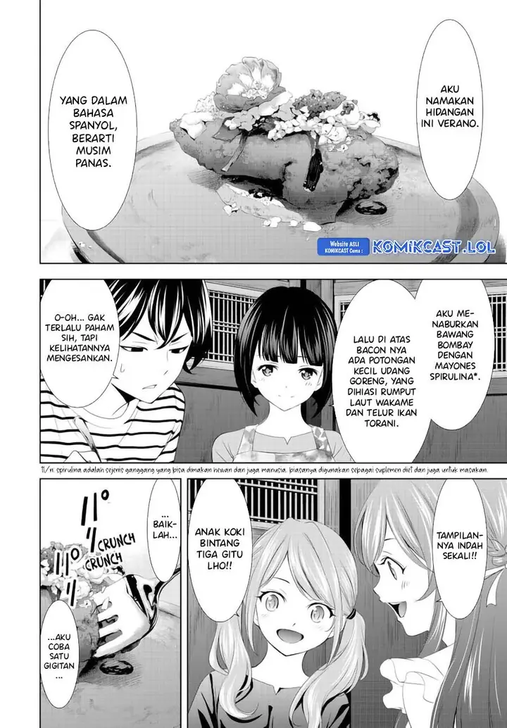 image-komik-megami-no-kafeterasu-chapter-139-5/18