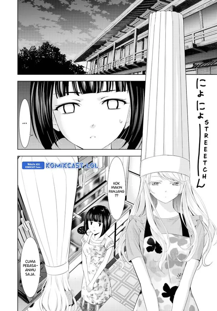 image-komik-megami-no-kafeterasu-chapter-140-11/18