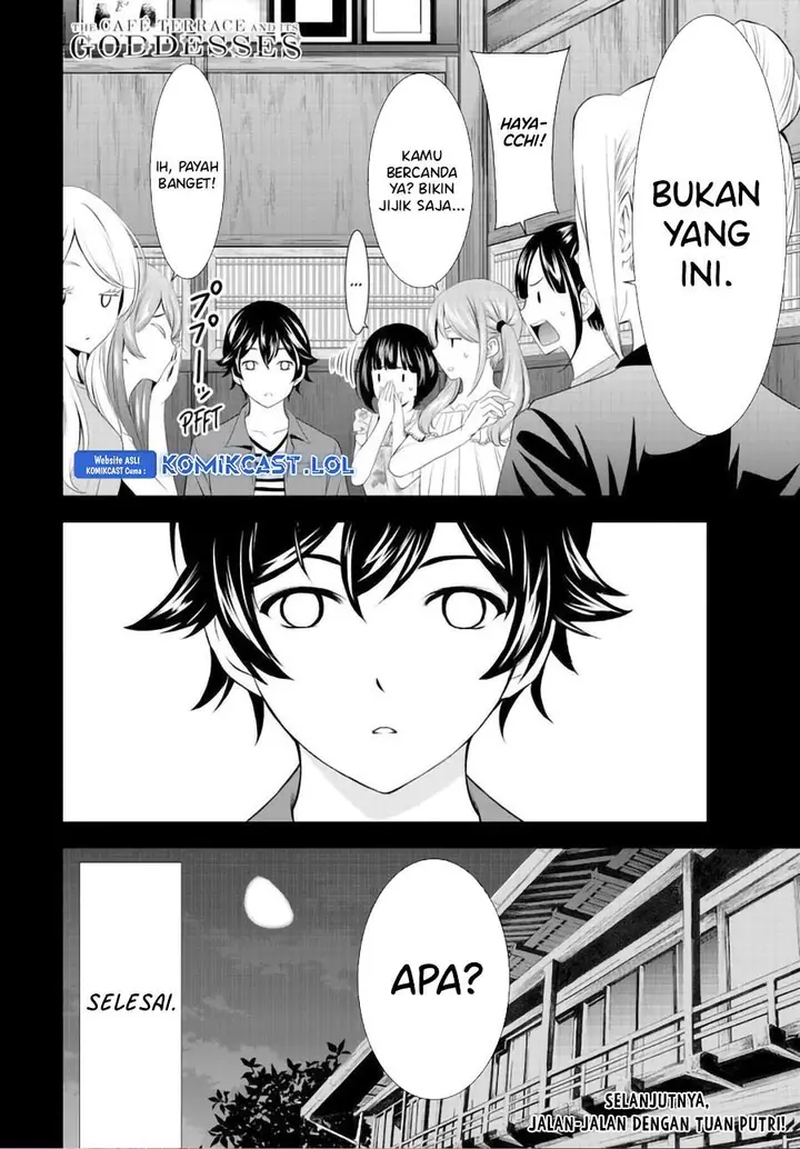 image-komik-megami-no-kafeterasu-chapter-141-18/19