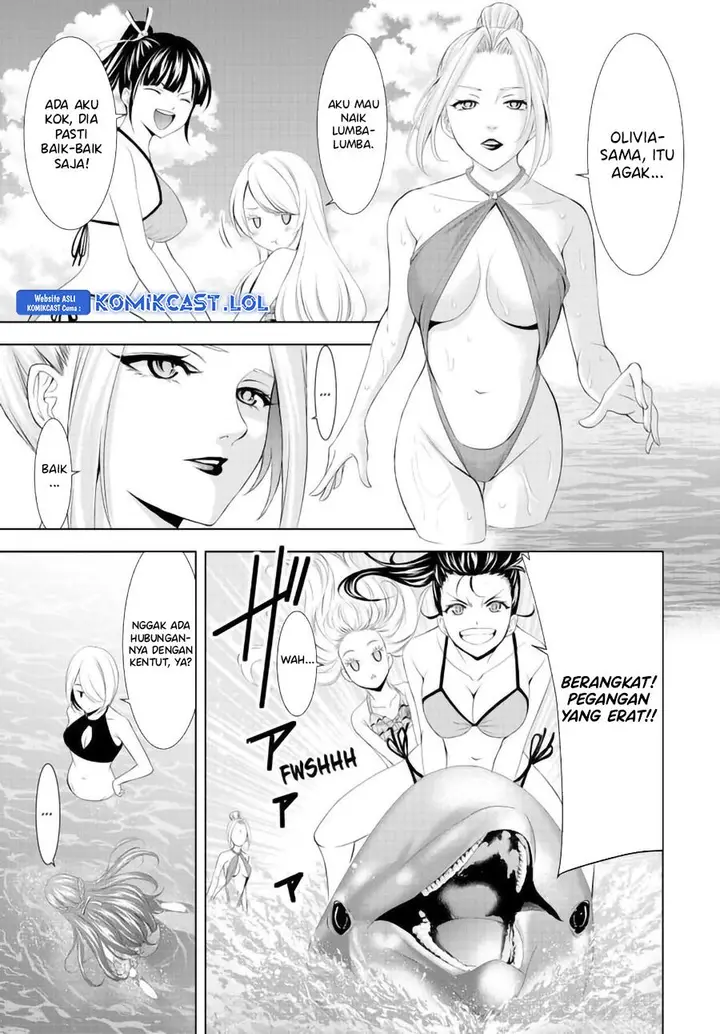 image-komik-megami-no-kafeterasu-chapter-142-5/17