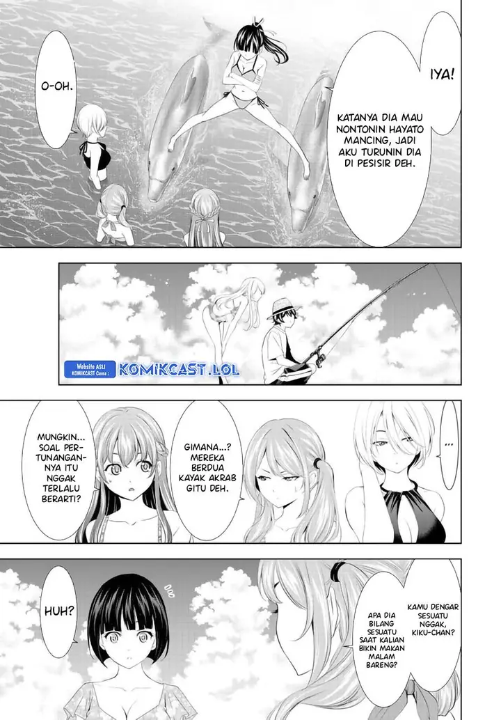 image-komik-megami-no-kafeterasu-chapter-142-7/17