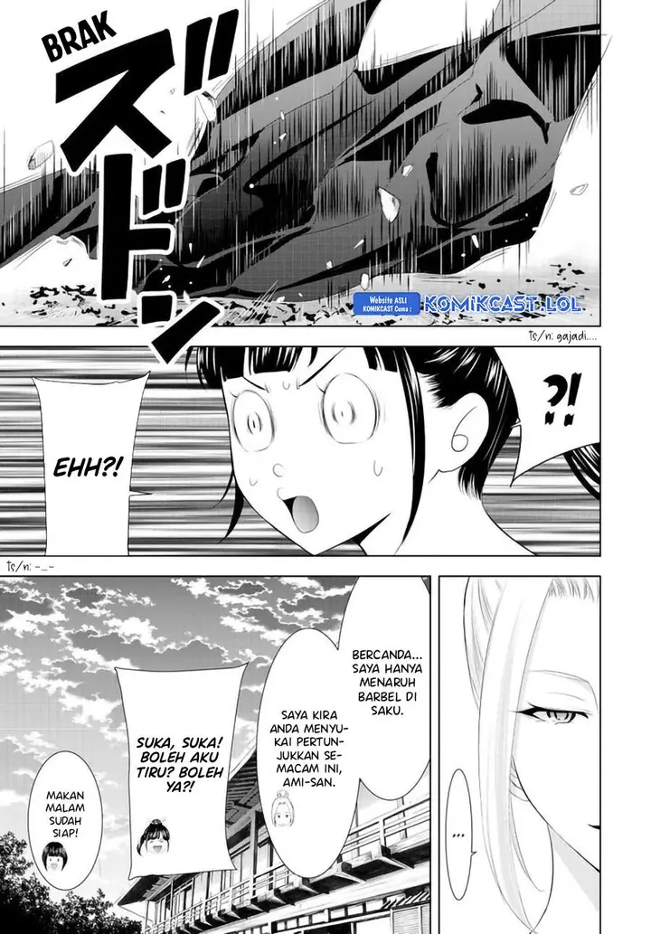 image-komik-megami-no-kafeterasu-chapter-143-10/18
