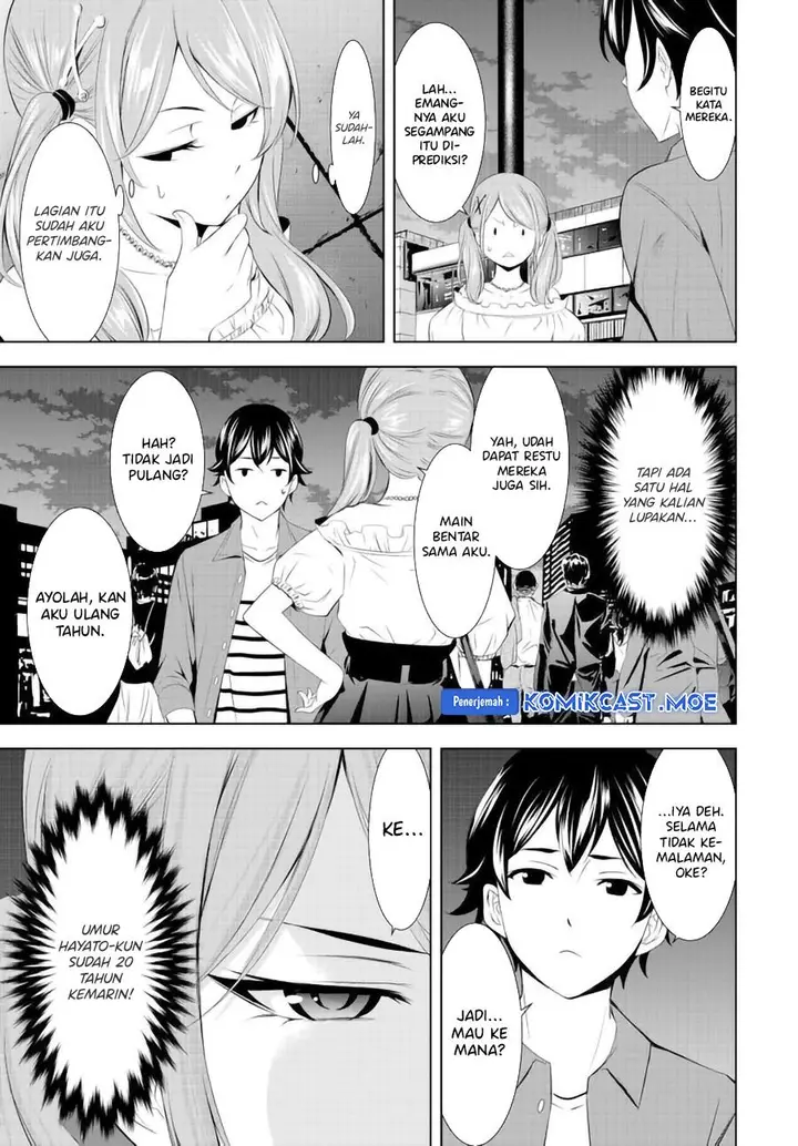image-komik-megami-no-kafeterasu-chapter-148-6/18
