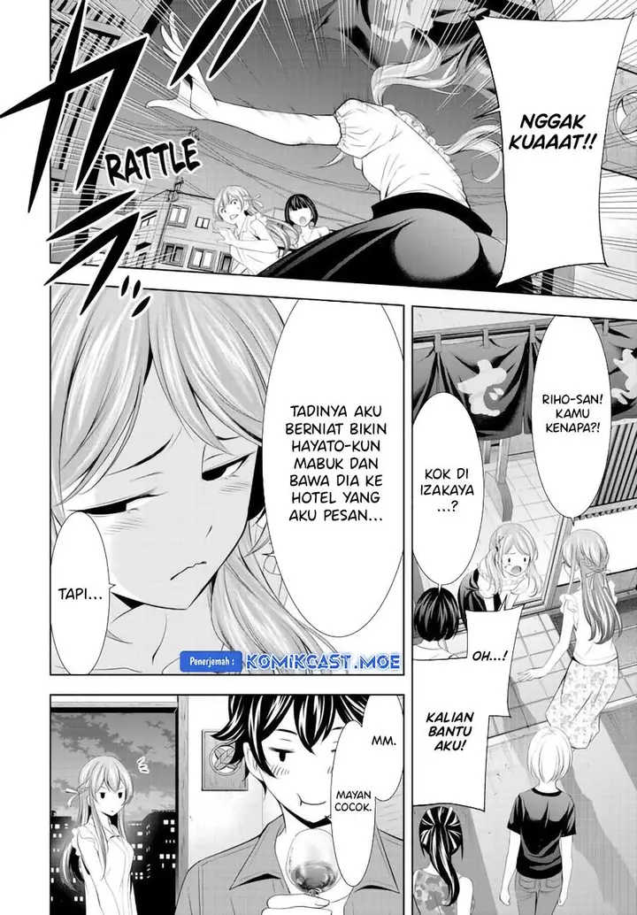 image-komik-megami-no-kafeterasu-chapter-148-15/18