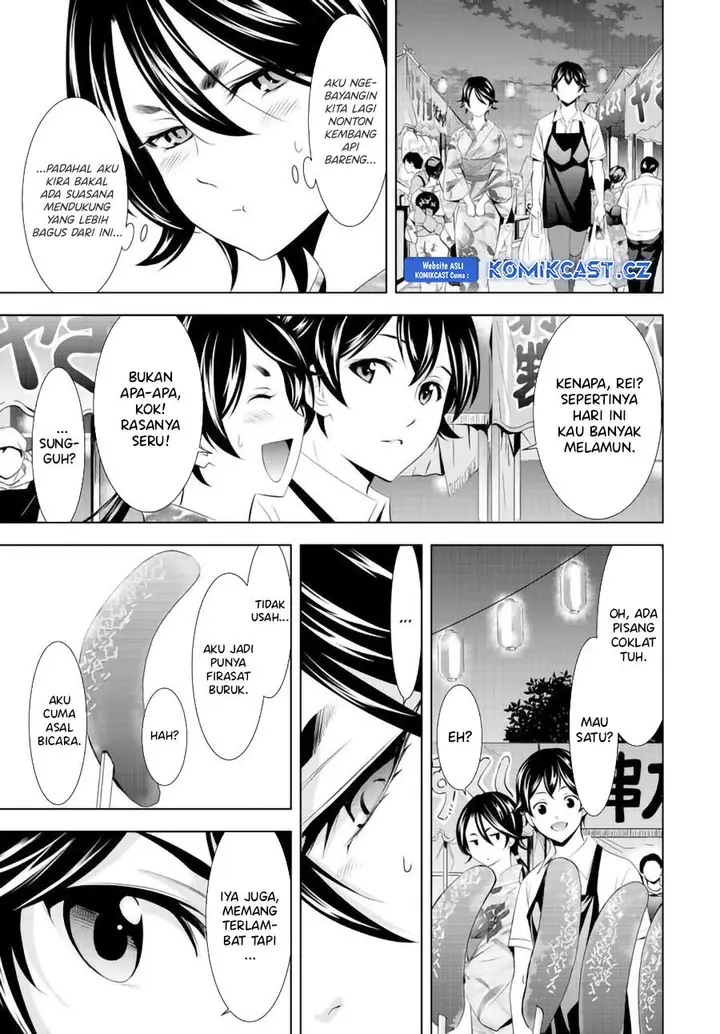 image-komik-megami-no-kafeterasu-chapter-149-10/18