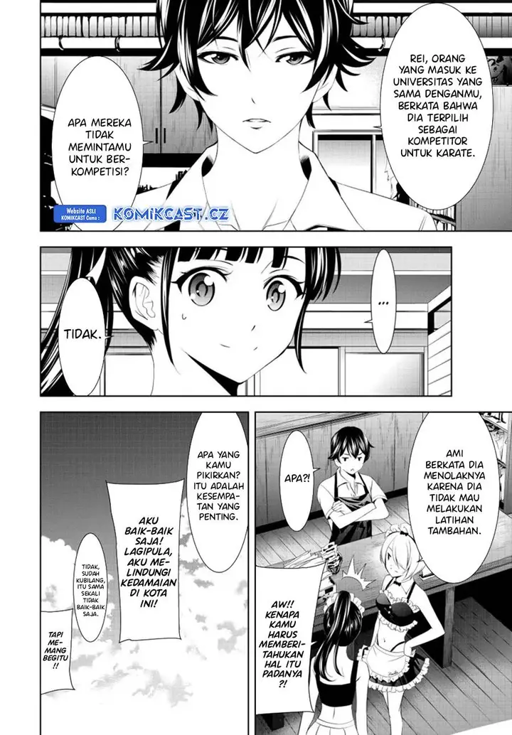 image-komik-megami-no-kafeterasu-chapter-150-1/18