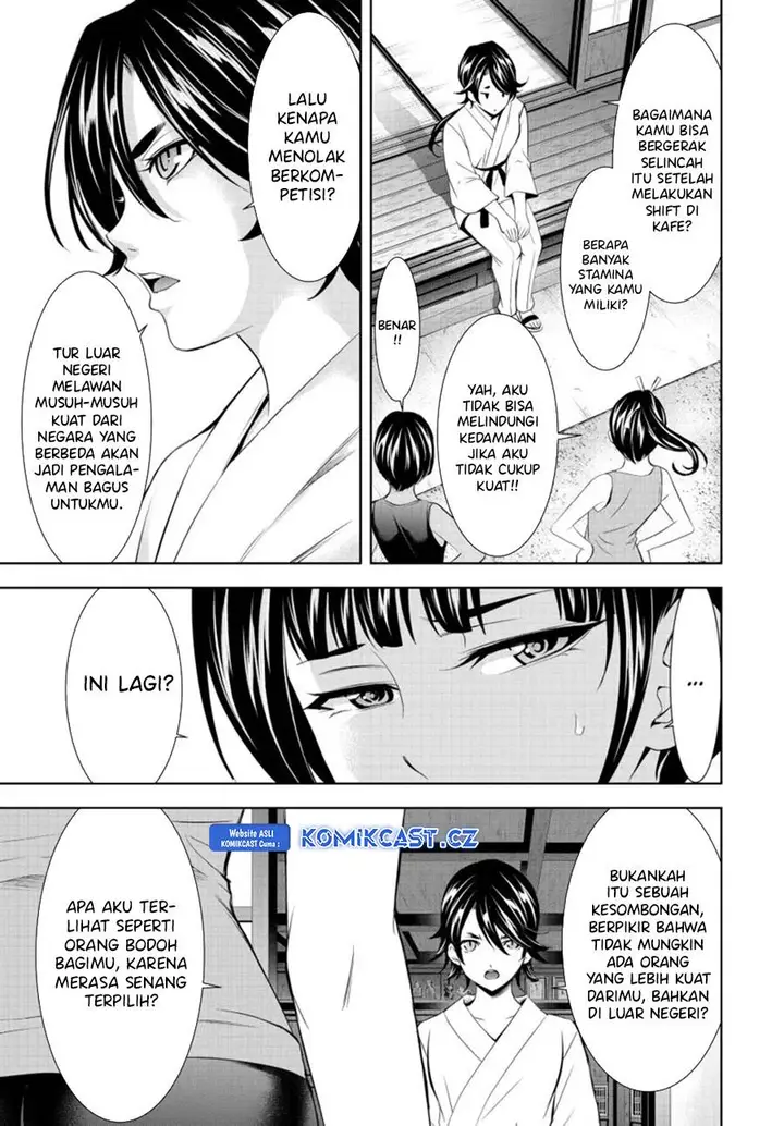 image-komik-megami-no-kafeterasu-chapter-150-4/18