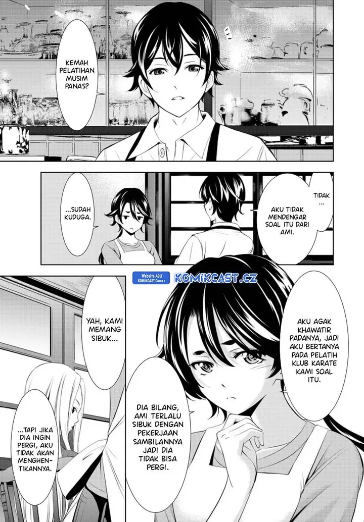 image-komik-megami-no-kafeterasu-chapter-152-10/18