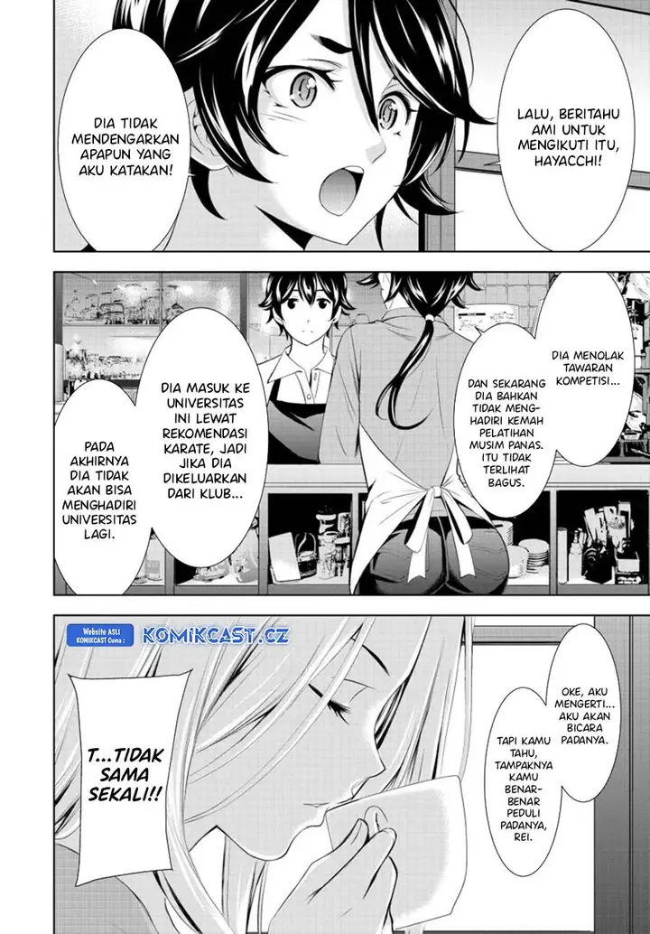 image-komik-megami-no-kafeterasu-chapter-152-11/18
