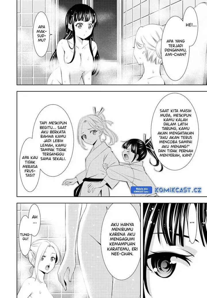 image-komik-megami-no-kafeterasu-chapter-153-5/18