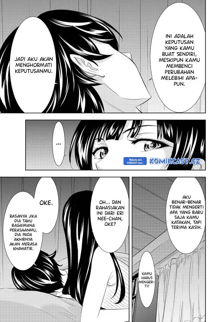 image-komik-megami-no-kafeterasu-chapter-153-16/18