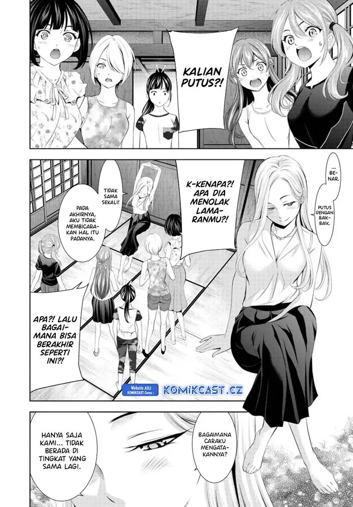 image-komik-megami-no-kafeterasu-chapter-154-13/18