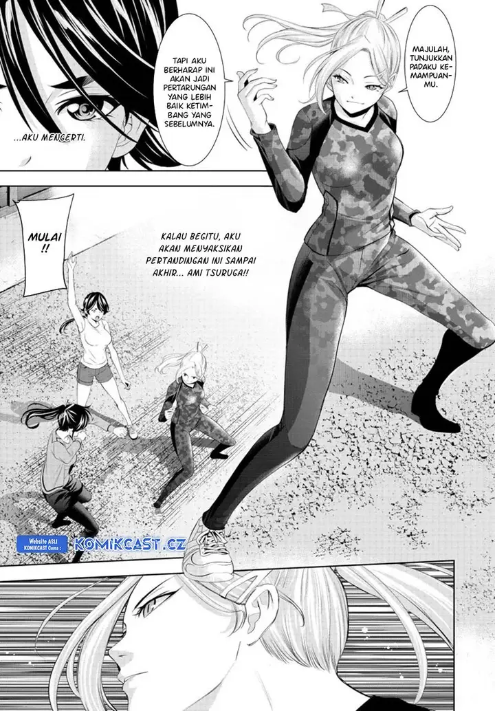 image-komik-megami-no-kafeterasu-chapter-155-6/18