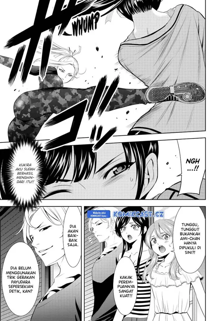 image-komik-megami-no-kafeterasu-chapter-155-10/18