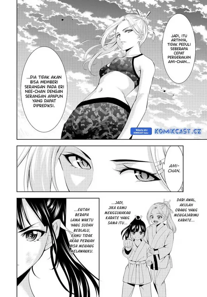image-komik-megami-no-kafeterasu-chapter-156-3/18