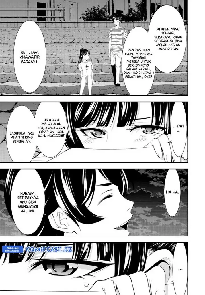 image-komik-megami-no-kafeterasu-chapter-157-14/18