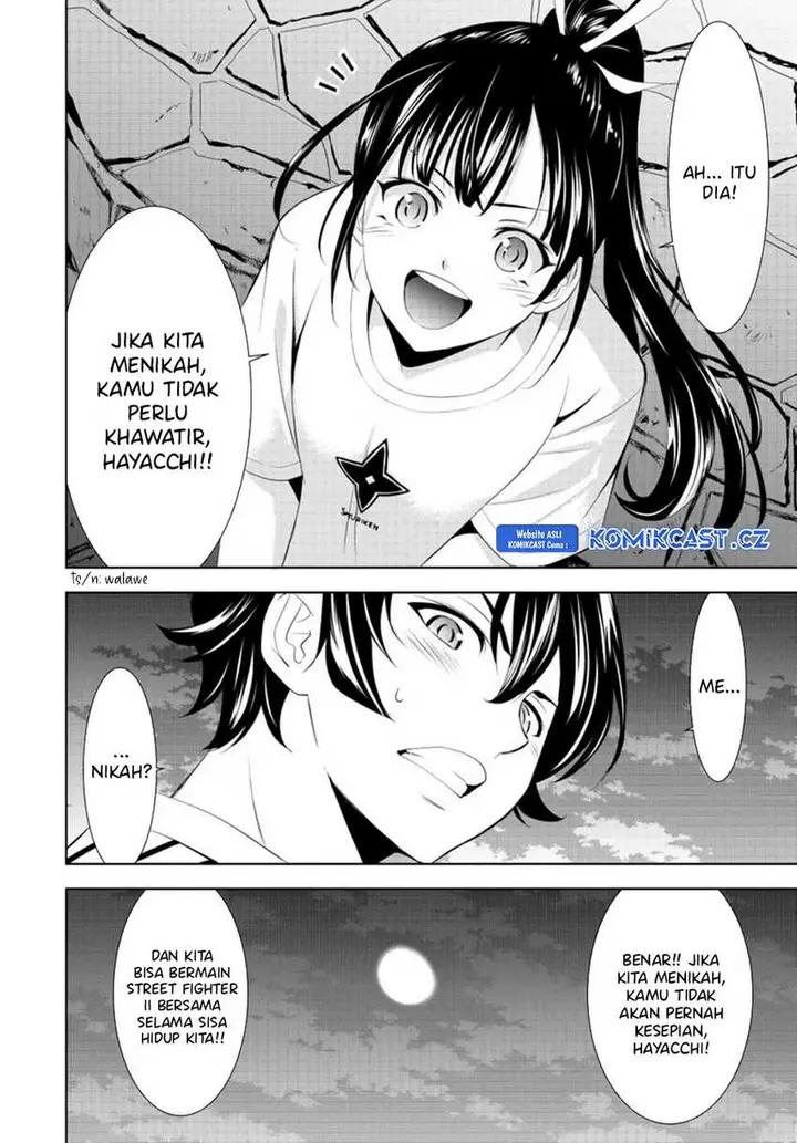 image-komik-megami-no-kafeterasu-chapter-157-15/18