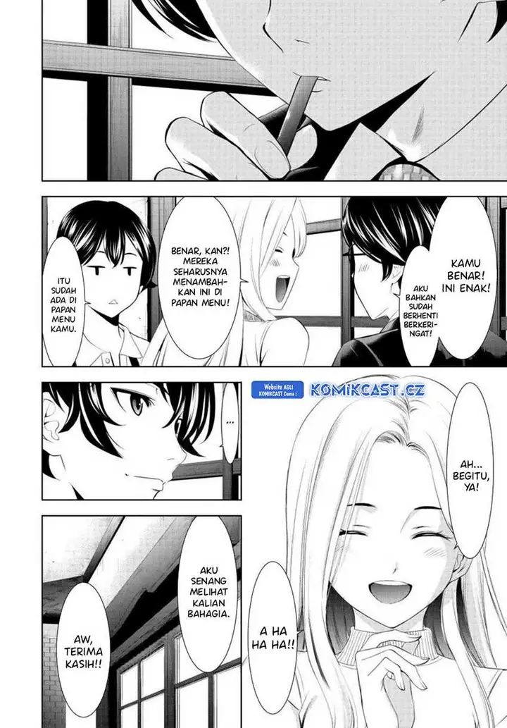 image-komik-megami-no-kafeterasu-chapter-158-3/18