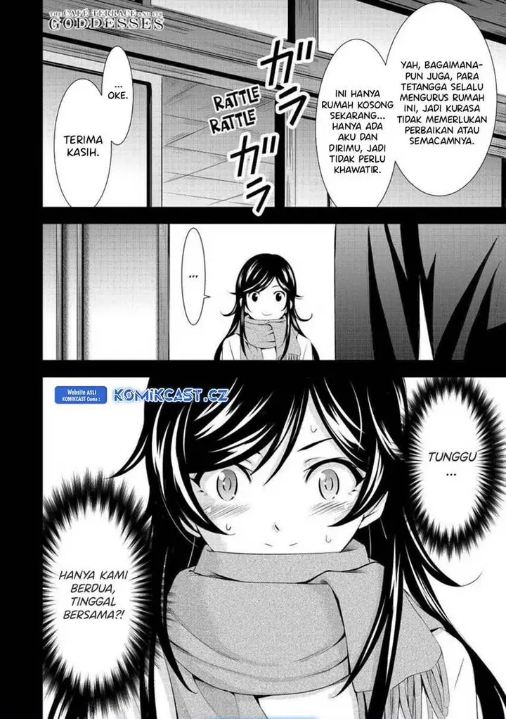 image-komik-megami-no-kafeterasu-chapter-159-18/19