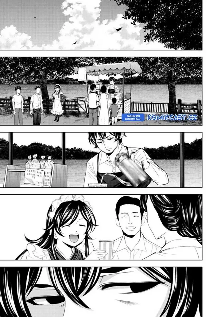 image-komik-megami-no-kafeterasu-chapter-161-10/18