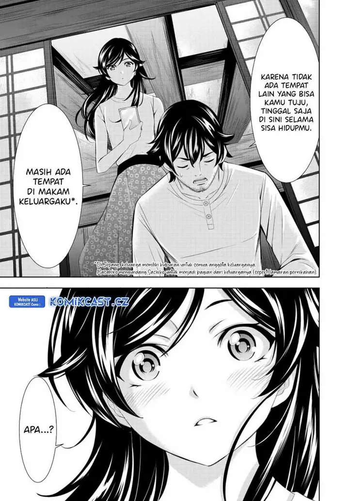 image-komik-megami-no-kafeterasu-chapter-161-14/18