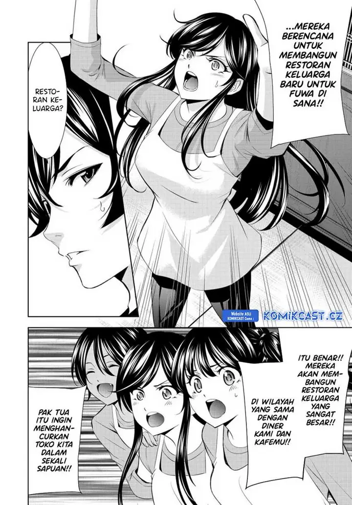 image-komik-megami-no-kafeterasu-chapter-162-5/18