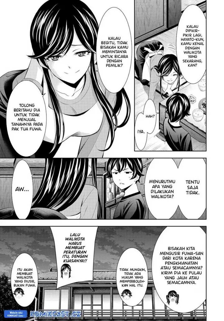 image-komik-megami-no-kafeterasu-chapter-162-10/18