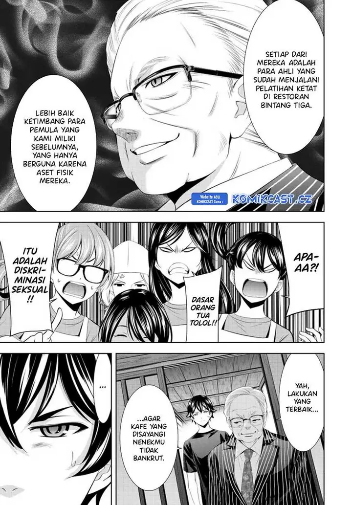 image-komik-megami-no-kafeterasu-chapter-162-16/18