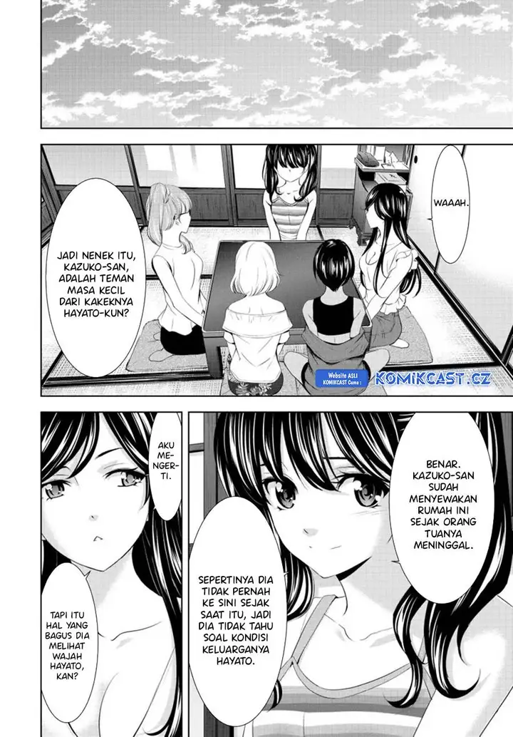 image-komik-megami-no-kafeterasu-chapter-163-15/18