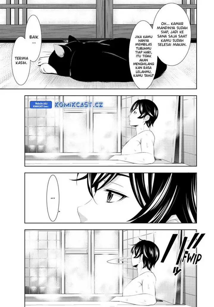 image-komik-megami-no-kafeterasu-chapter-164-8/18