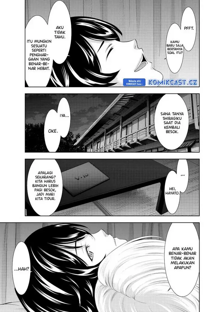 image-komik-megami-no-kafeterasu-chapter-164-12/18