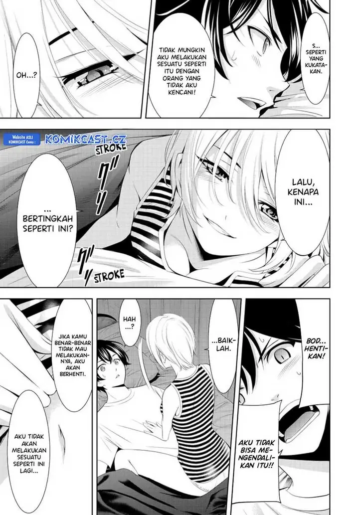 image-komik-megami-no-kafeterasu-chapter-164-14/18