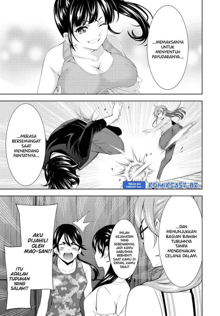 image-komik-megami-no-kafeterasu-chapter-165-14/18