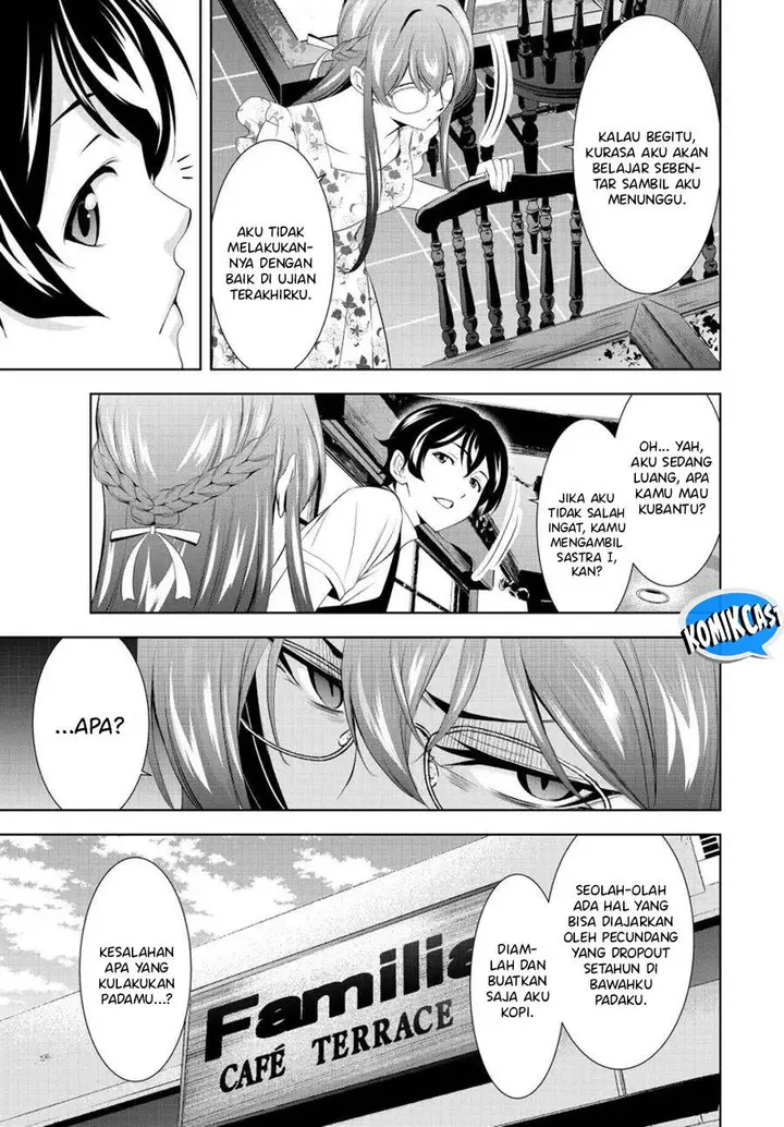 image-komik-megami-no-kafeterasu-chapter-166-6/18
