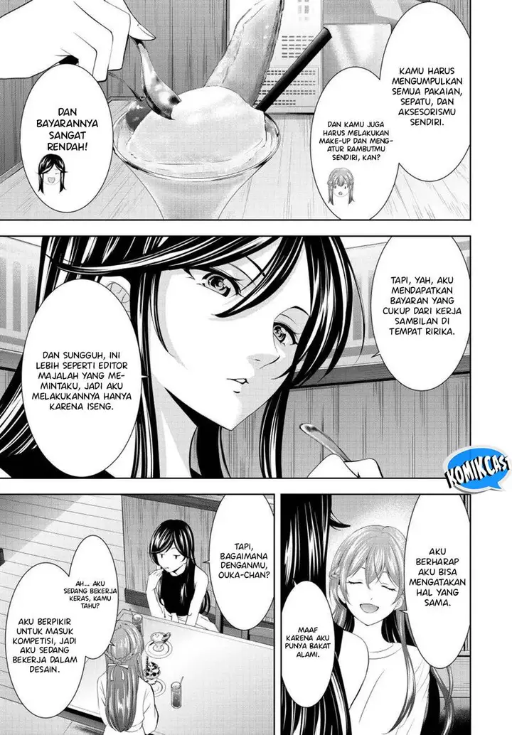 image-komik-megami-no-kafeterasu-chapter-166-8/18