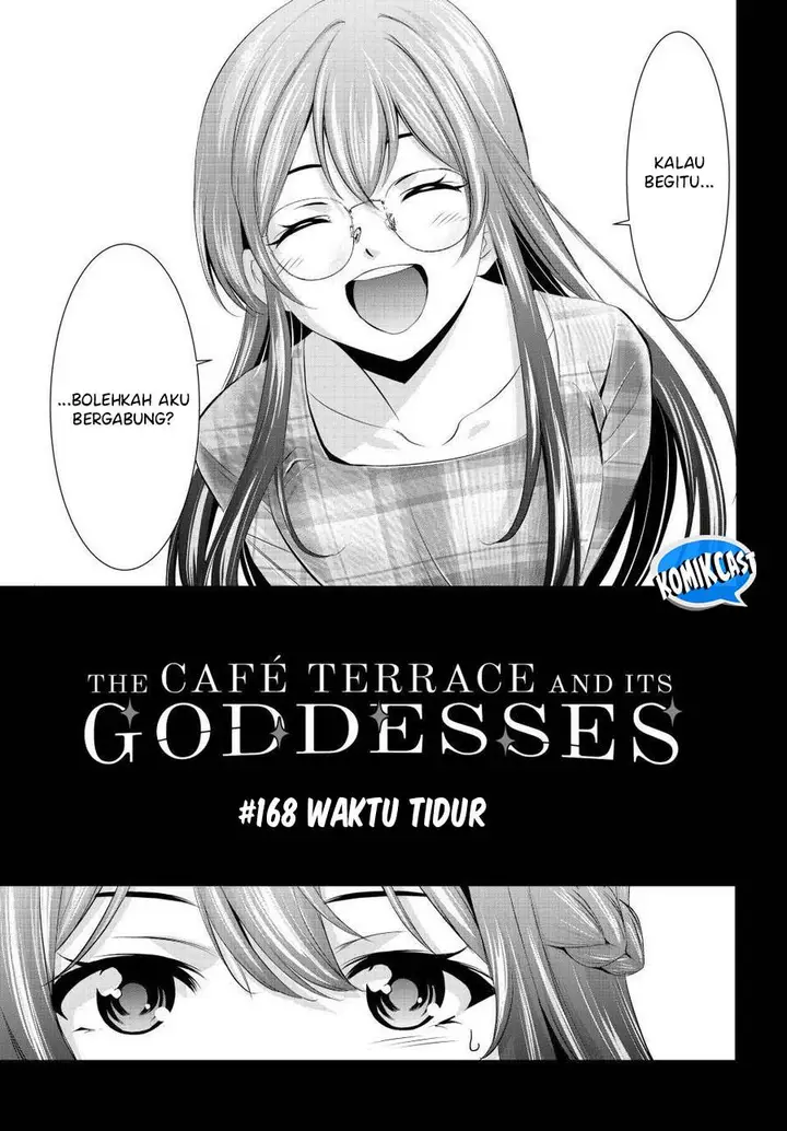 image-komik-megami-no-kafeterasu-chapter-168-1/18