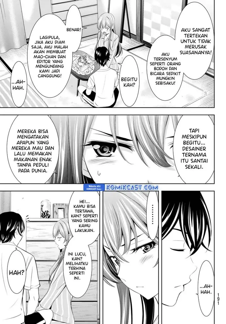 image-komik-megami-no-kafeterasu-chapter-171-6/18