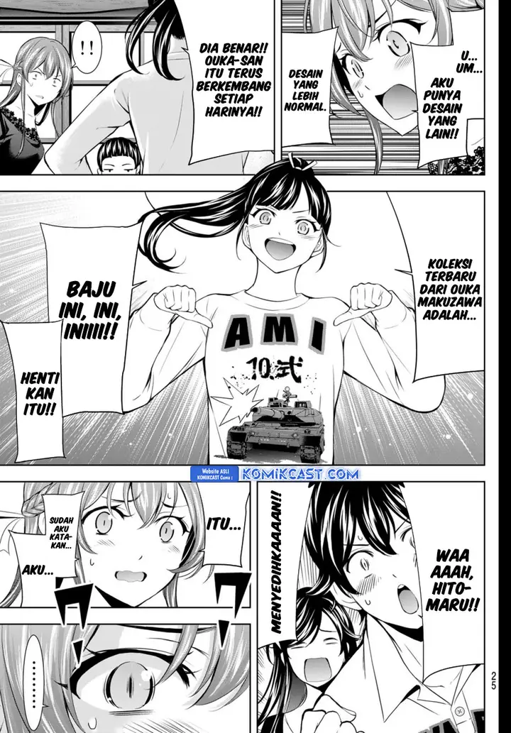 image-komik-megami-no-kafeterasu-chapter-172-10/18