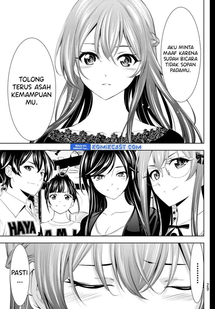 image-komik-megami-no-kafeterasu-chapter-172-14/18