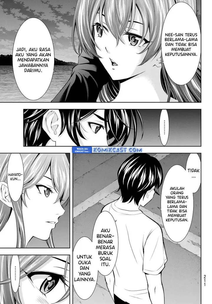 image-komik-megami-no-kafeterasu-chapter-173-6/17