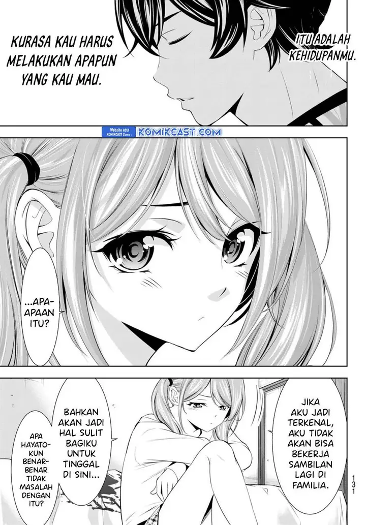 image-komik-megami-no-kafeterasu-chapter-175-10/18