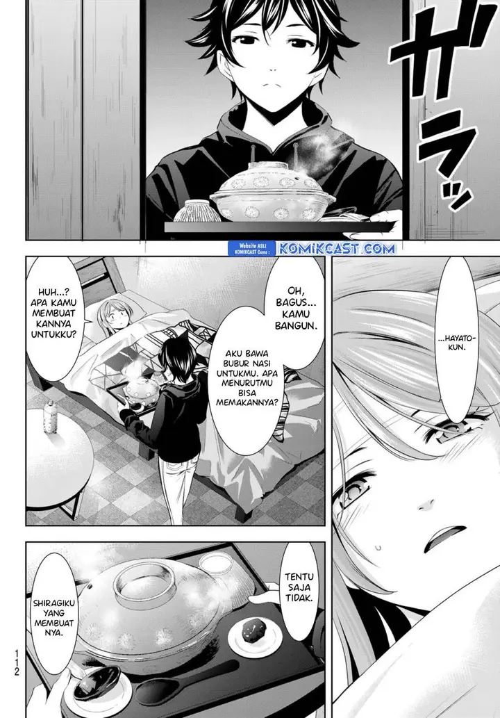 image-komik-megami-no-kafeterasu-chapter-176-11/19