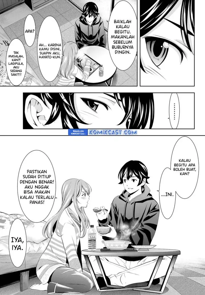 image-komik-megami-no-kafeterasu-chapter-176-14/19