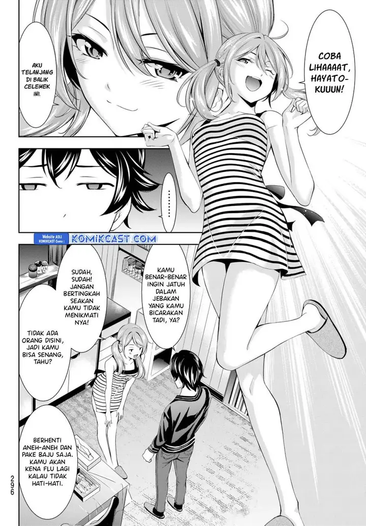 image-komik-megami-no-kafeterasu-chapter-178-3/18