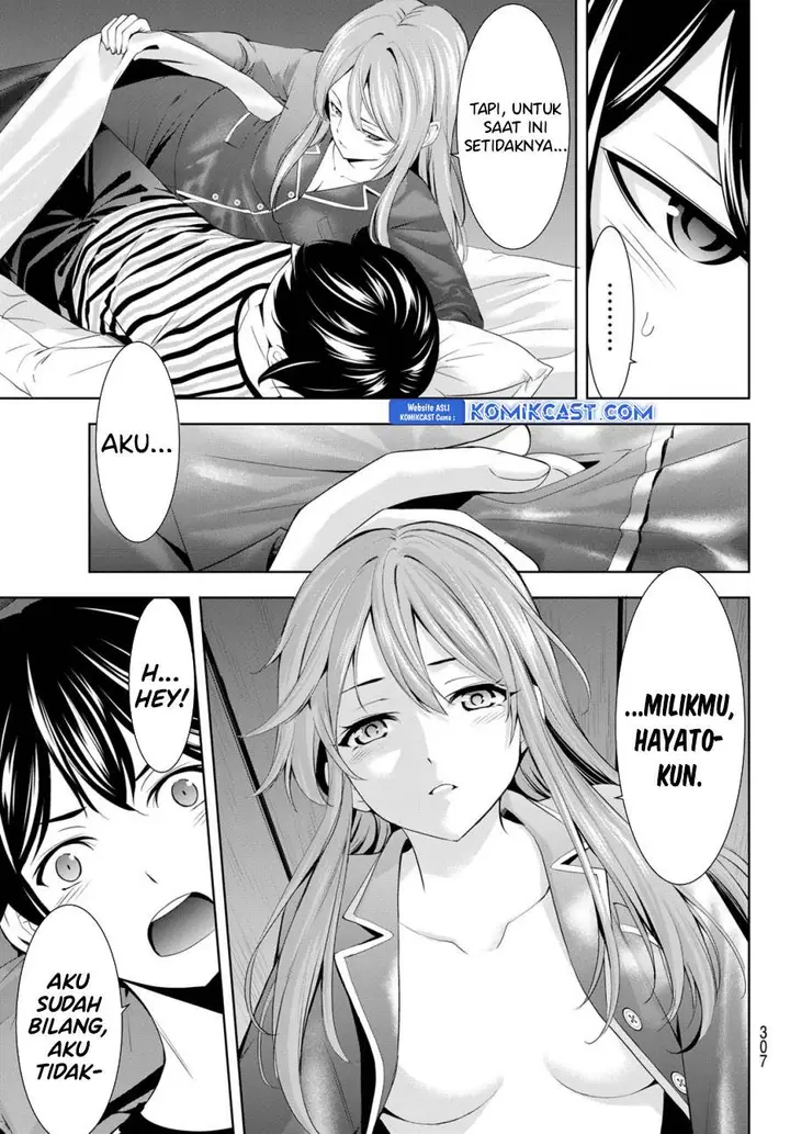 image-komik-megami-no-kafeterasu-chapter-178-14/18